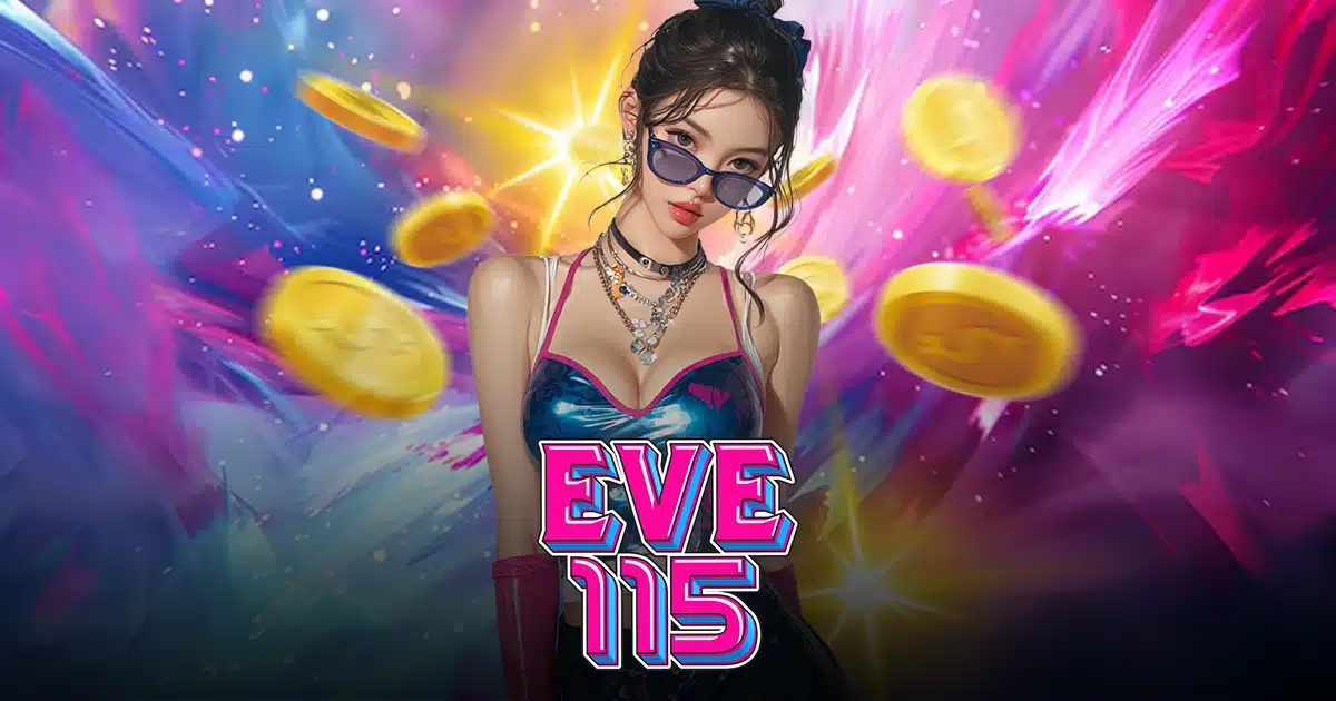 EVE115 Cover EVE115 Cover