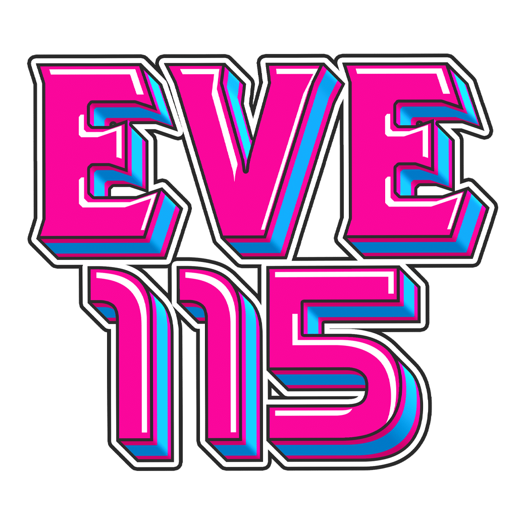 EVE115 LOGO
